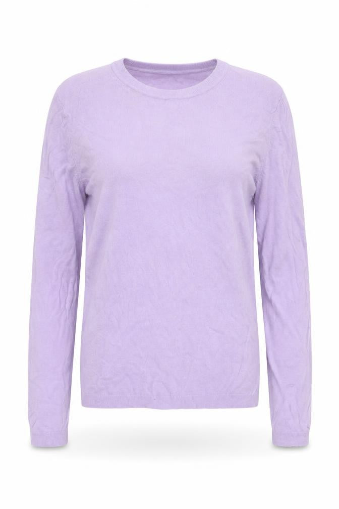 Whistles Women's Purple Pullover Jumper Size 6