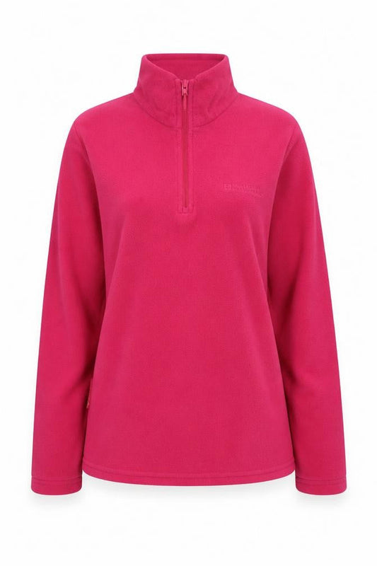 Mountain Warehouse Pink Women's Pullover Sweater, Size 8