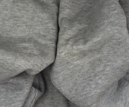 Additional view of Puma boys’ grey logo pullover hoodie, size 16