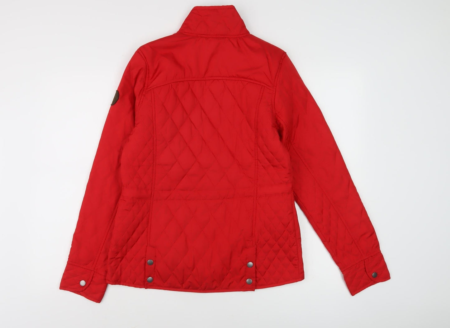 Regatta Women's Red Quilted Jacket Size 10