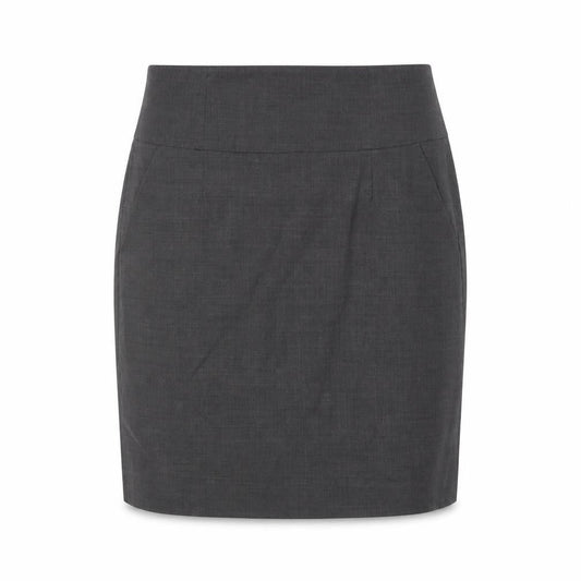 Banana Republic Women's Grey Pencil Skirt Size 10
