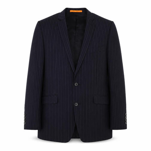 Ben Sherman Men's Striped Blazer, Size Uk 40 Chest.