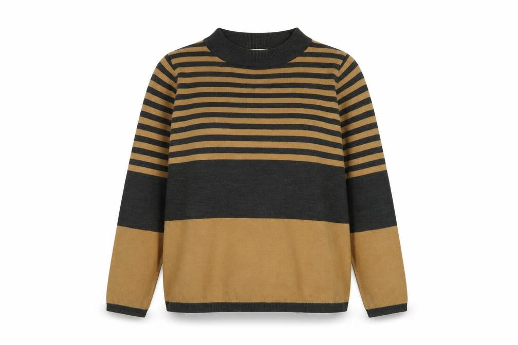 Marks & Spencer Women’s Striped Pullover Jumper
