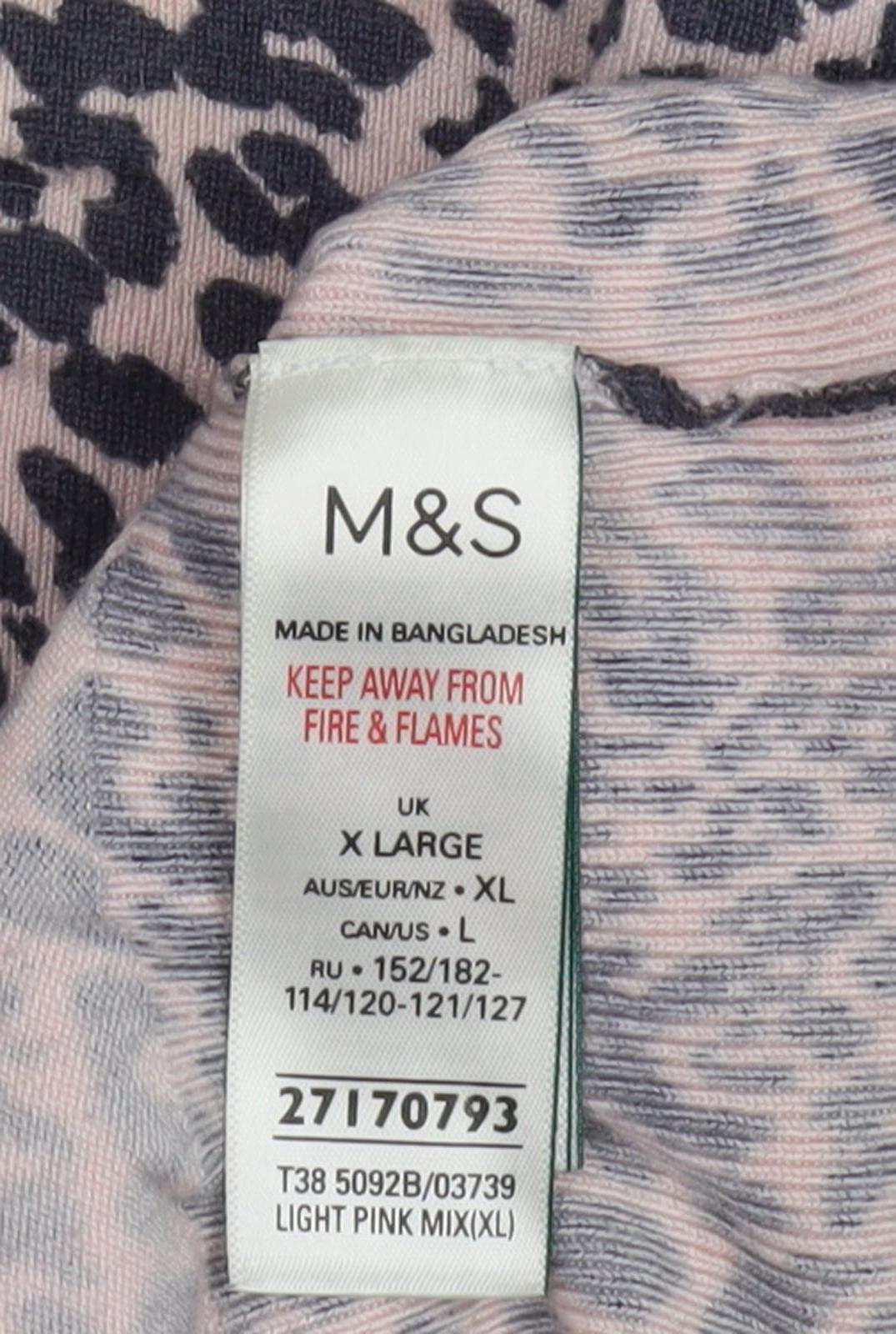 Marks and Spencer Women's Multicoloured XL Pullover