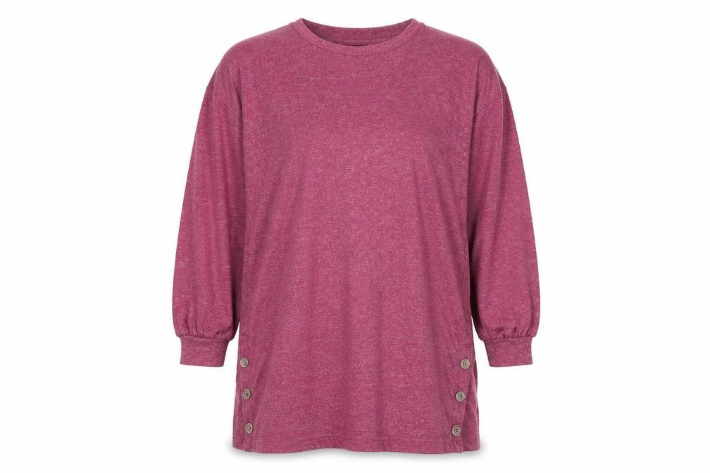 Capsule Women's Pink Pullover Jumper L Size