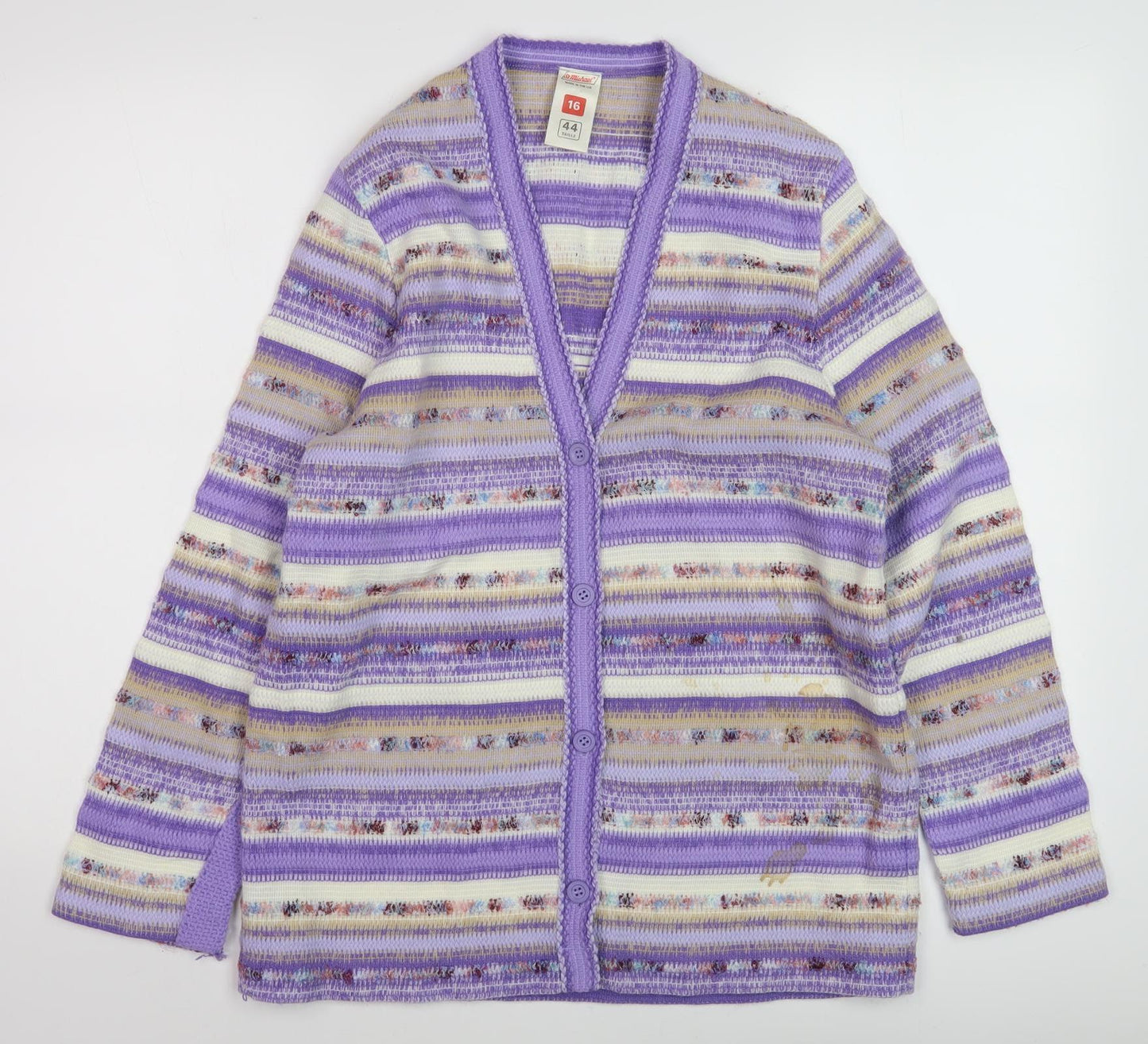 St Michael Clothing Bundle - 5 Pack Preloved Womens Jumpers & Cardigans