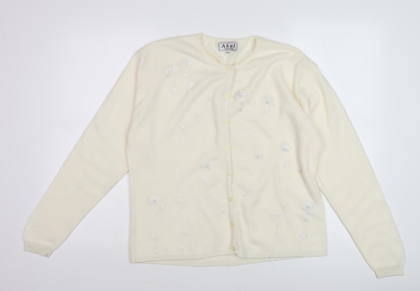 Akal Collection Clothing Bundle - 5 Pack Preloved Womens Jumpers & Cardigans