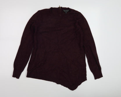 Dorothy Perkins Women's High Neck Jumper