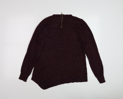 Dorothy Perkins Women's High Neck Jumper