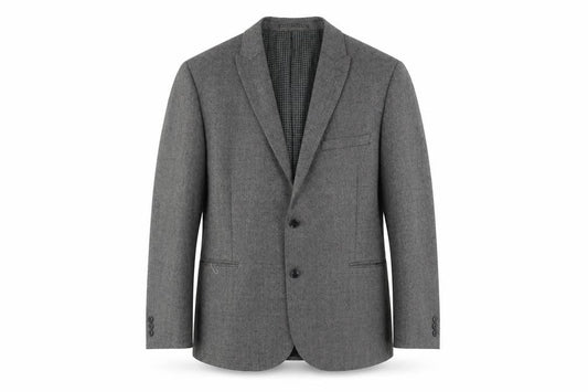 Marks & Spencer Grey Men's Blazer 44R Classic Fit