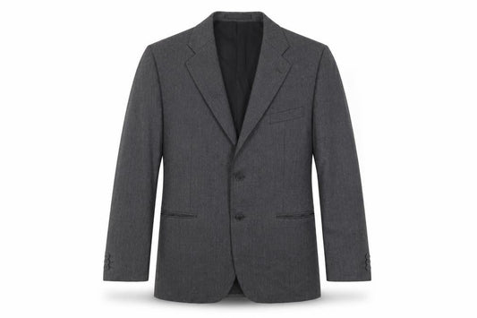 Marks & Spencer Men's Grey Wool Blazer Jacket 42R