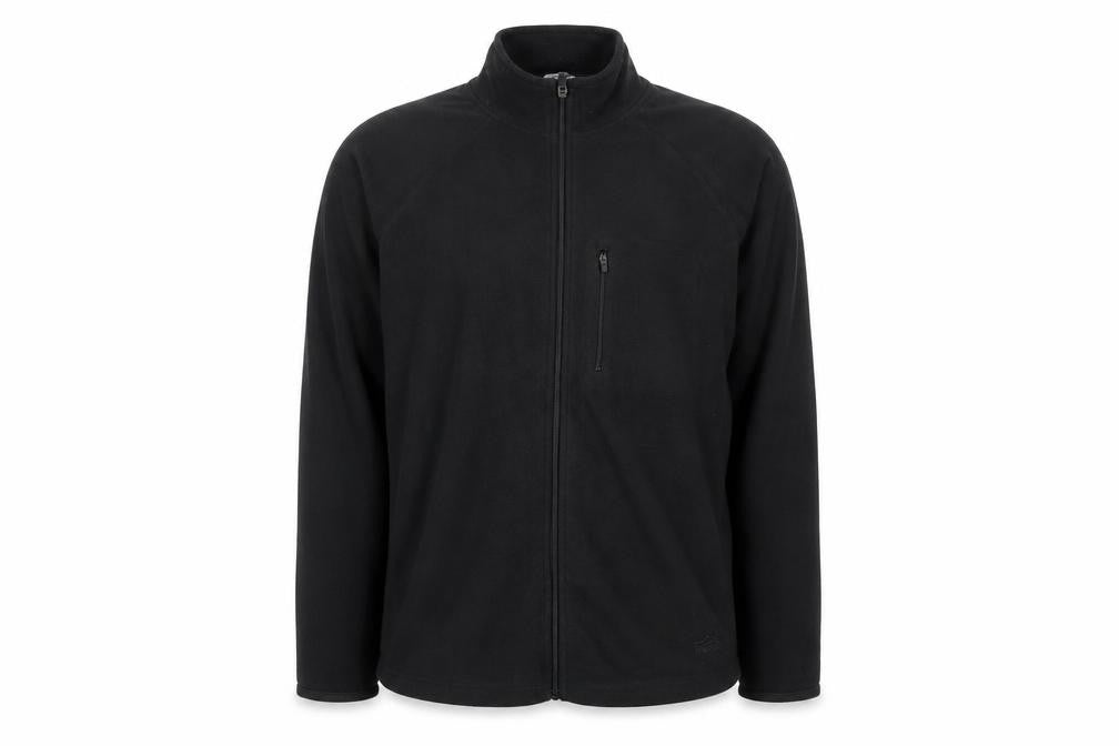 Peter Storm Men's Black Fleece Jacket M