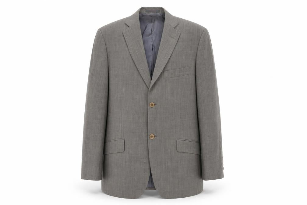 Ted Baker Men's Brown Wool Blazer, Size 40R