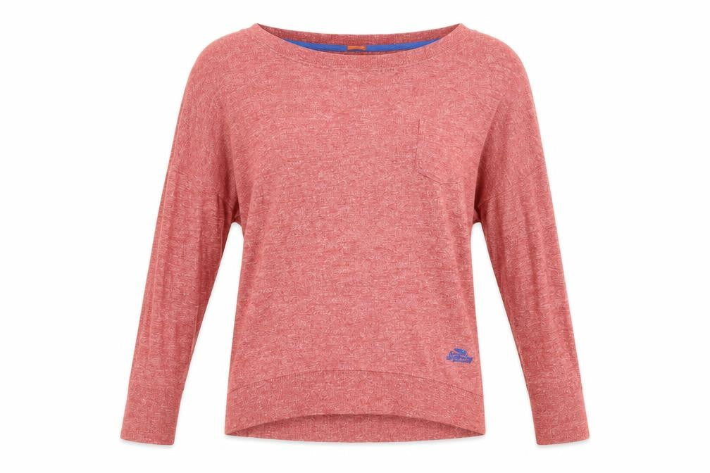 SuperDry Men's XS Red Jersey Cotton T-Shirt