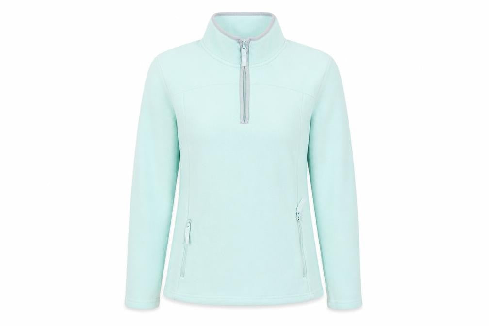 Mountain Warehouse Women's Blue Pullover Sweatshirt Size 12
