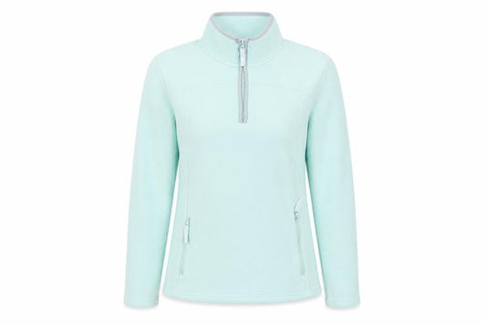 Mountain Warehouse Women's Blue Pullover Sweatshirt Size 12