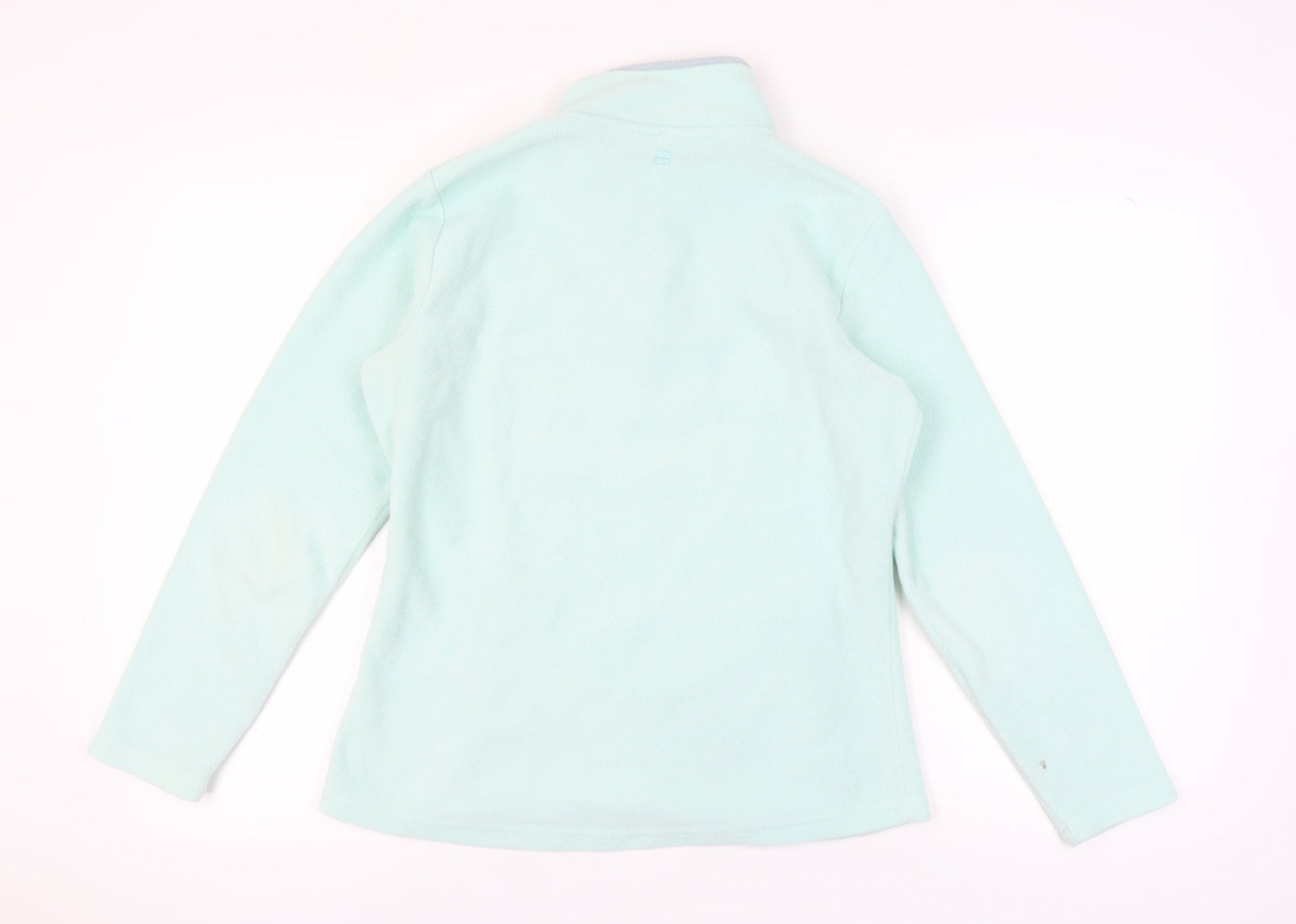 Mountain Warehouse Women's Blue Pullover Sweatshirt Size 12