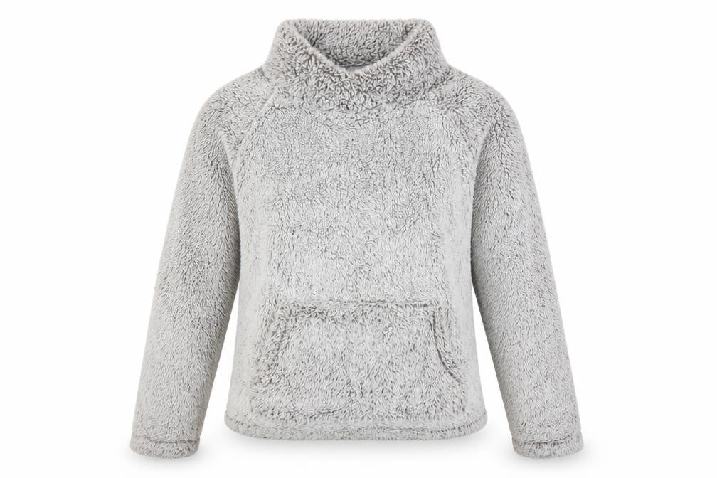John Lewis Women's Grey Lounge Set, Size S, Winter Comfort