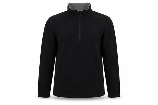 Decathlon Men's Black Fleece Sweatshirt L