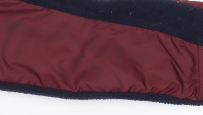 Additional view of Fouganza boys’' quilted jacket, multicolour, 12-13 years