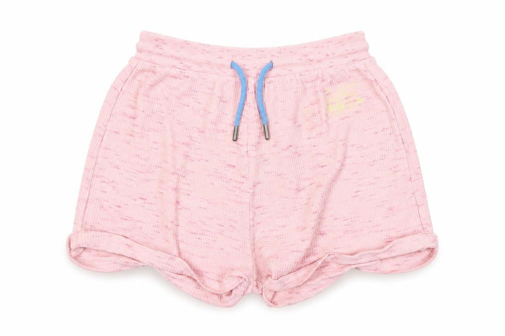 Saltrock Girls Pink Shorts, Size 13, Elastic Waist, Summer