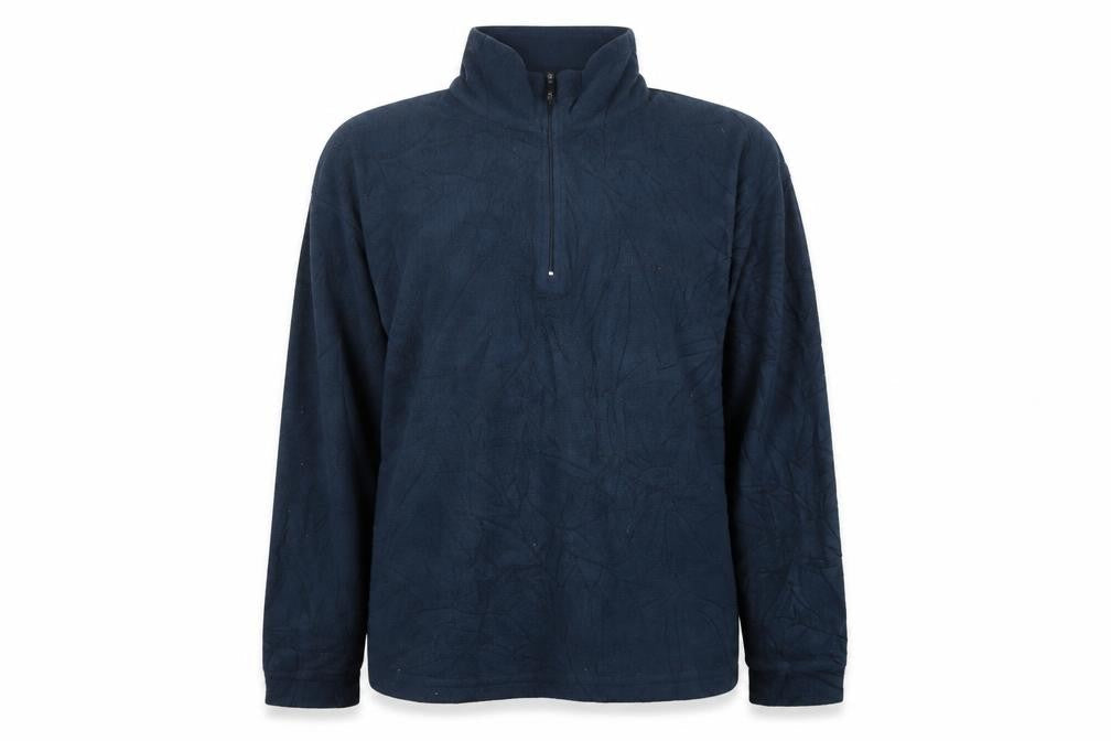 Trespass Men's Blue Pullover Fleece Sweatshirt L