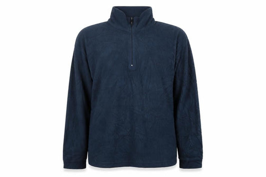 Trespass Men's Blue Pullover Fleece Sweatshirt L