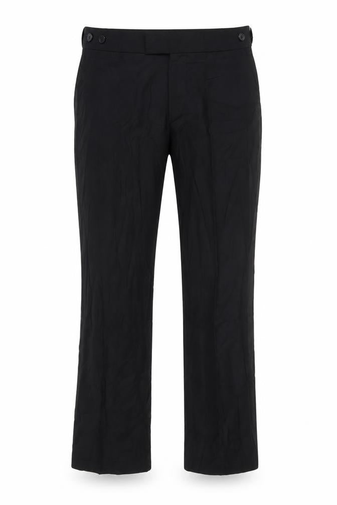 Burton Men's Black Regular Fit Trousers 32R