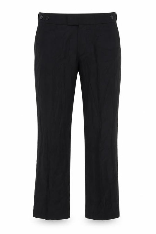 Burton Men's Black Regular Fit Trousers 32R