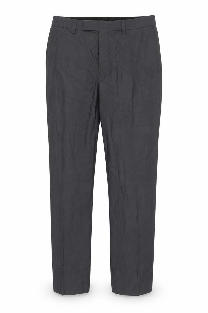 Marks & Spencer Men's Grey Dress Pants 34W