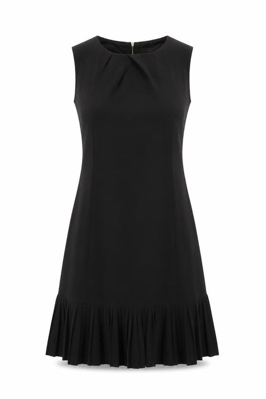 Jasper Conran Women’s Black Sleeveless Dress Size 10