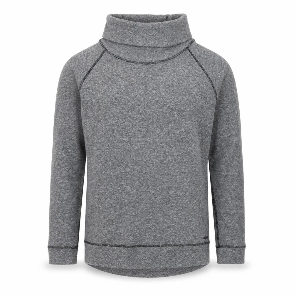 New Balance Men's Grey XS Pullover Sweatshirt