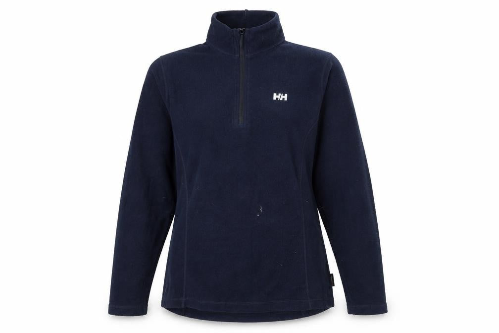Helly Hansen Women's Blue Pullover Sweatshirt - Size L