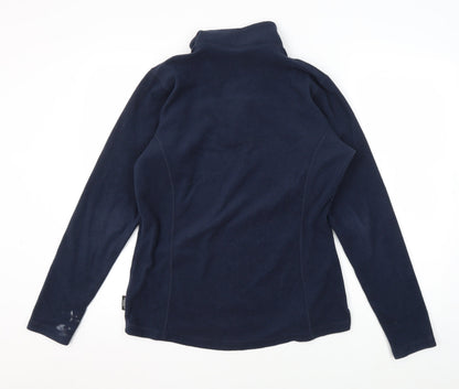 Back view of Helly Hansen Women's Blue Pullover Sweatshirt -, size L