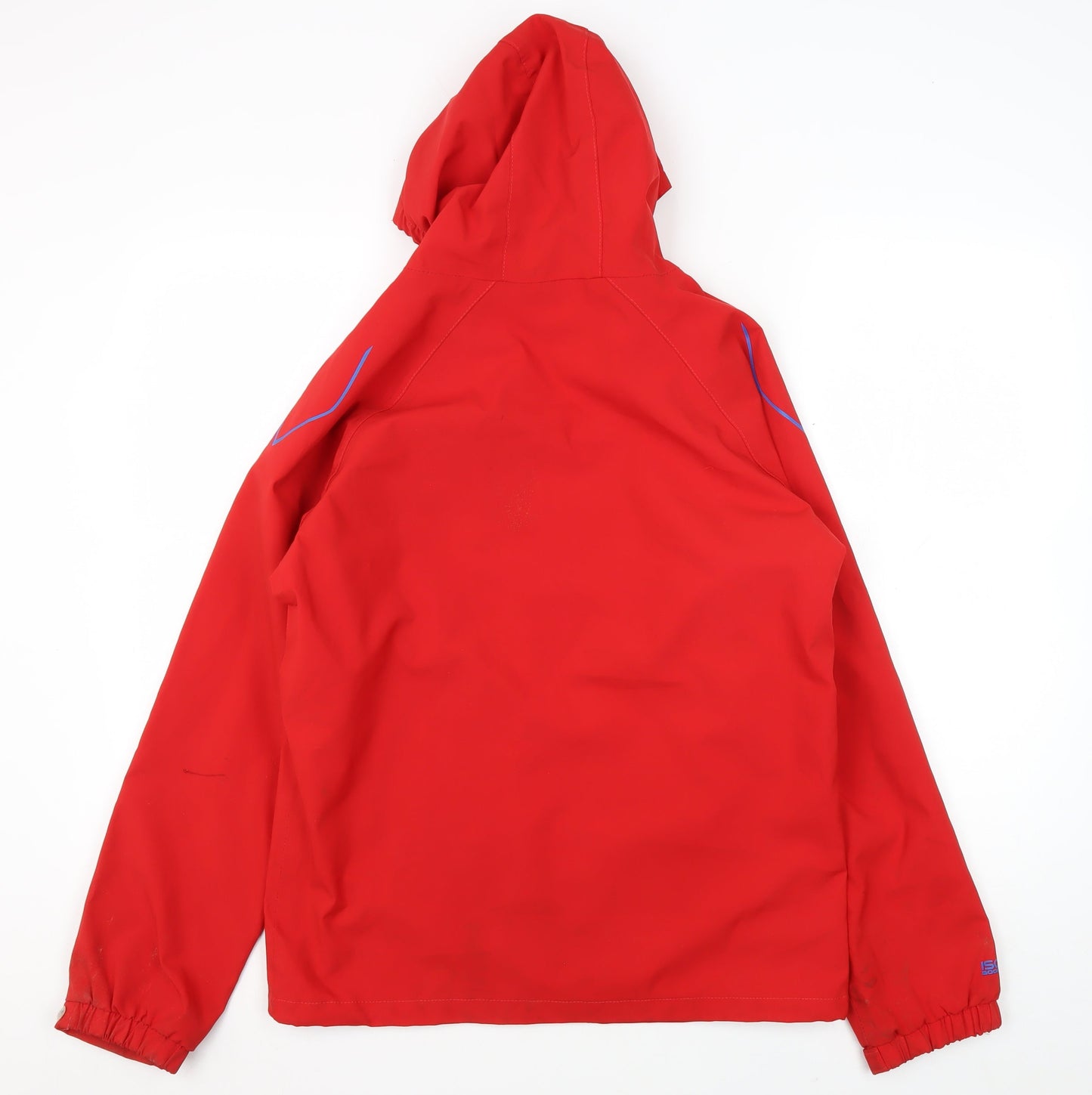 Regatta Men's Red Waterproof Windbreaker Jacket