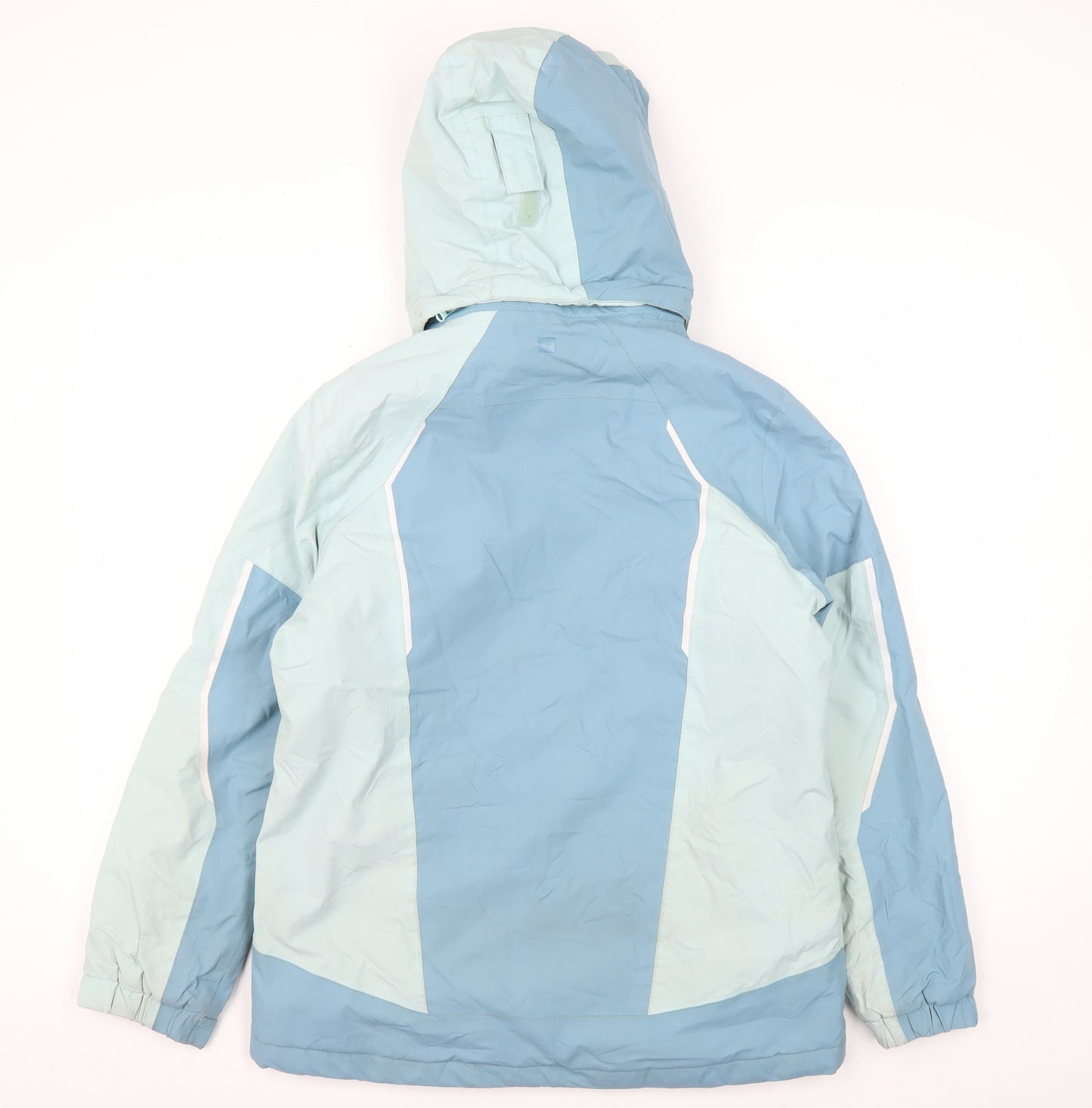 Mountain Warehouse Girls Blue Ski Jacket 13 Years