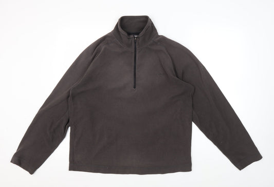 Craghoppers Men's Brown Pullover Sweatshirt M