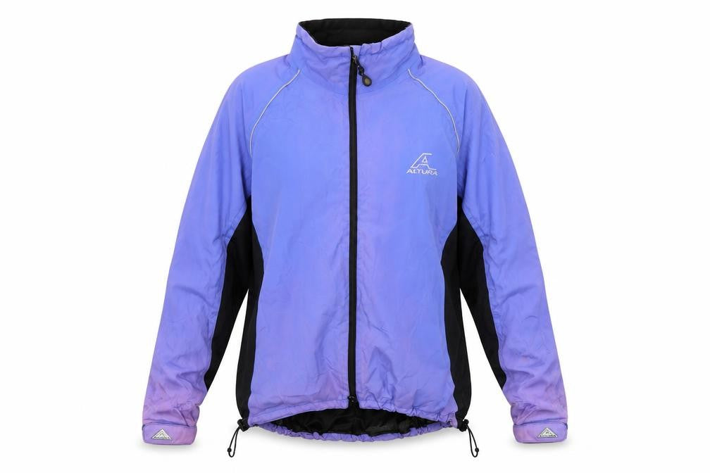 Altura Womens Purple Lightweight Jacket L