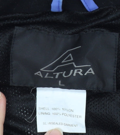 Altura Womens Purple Lightweight Jacket L