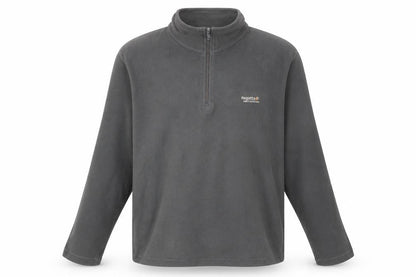Regatta Men's Grey Pullover Fleece Sweatshirt M
