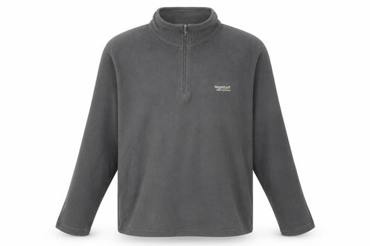 Regatta Men's Grey Pullover Fleece Sweatshirt M
