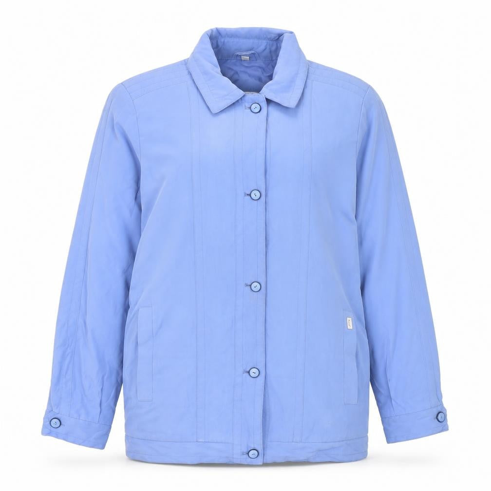 JBC Collection Women’s Blue Basic Jacket Size 10