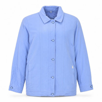 JBC Collection Women’s Blue Basic Jacket Size 10