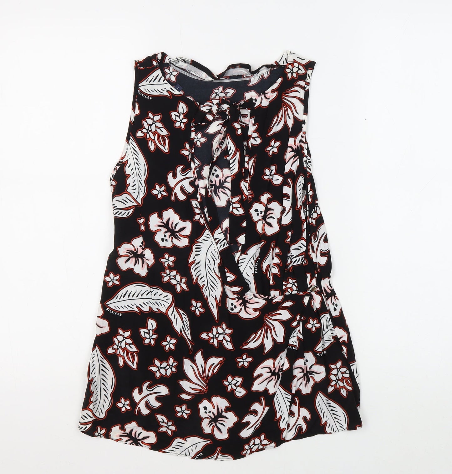 Tommy Hilfiger Women's Multicoloured Floral Top