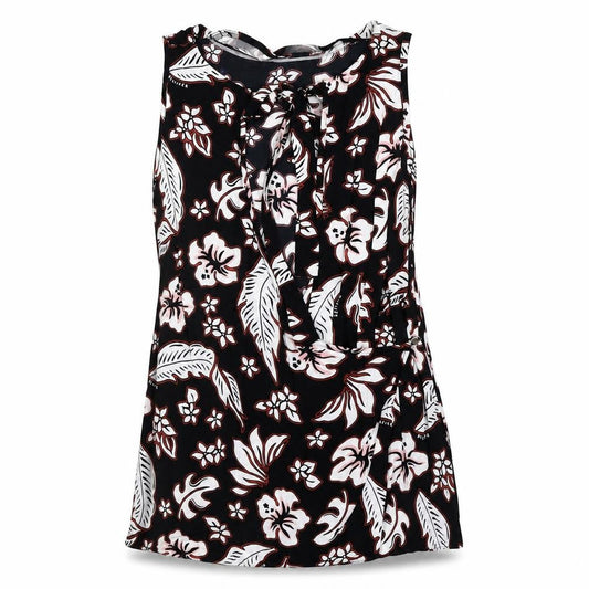 Tommy Hilfiger Women's Multicoloured Floral Top