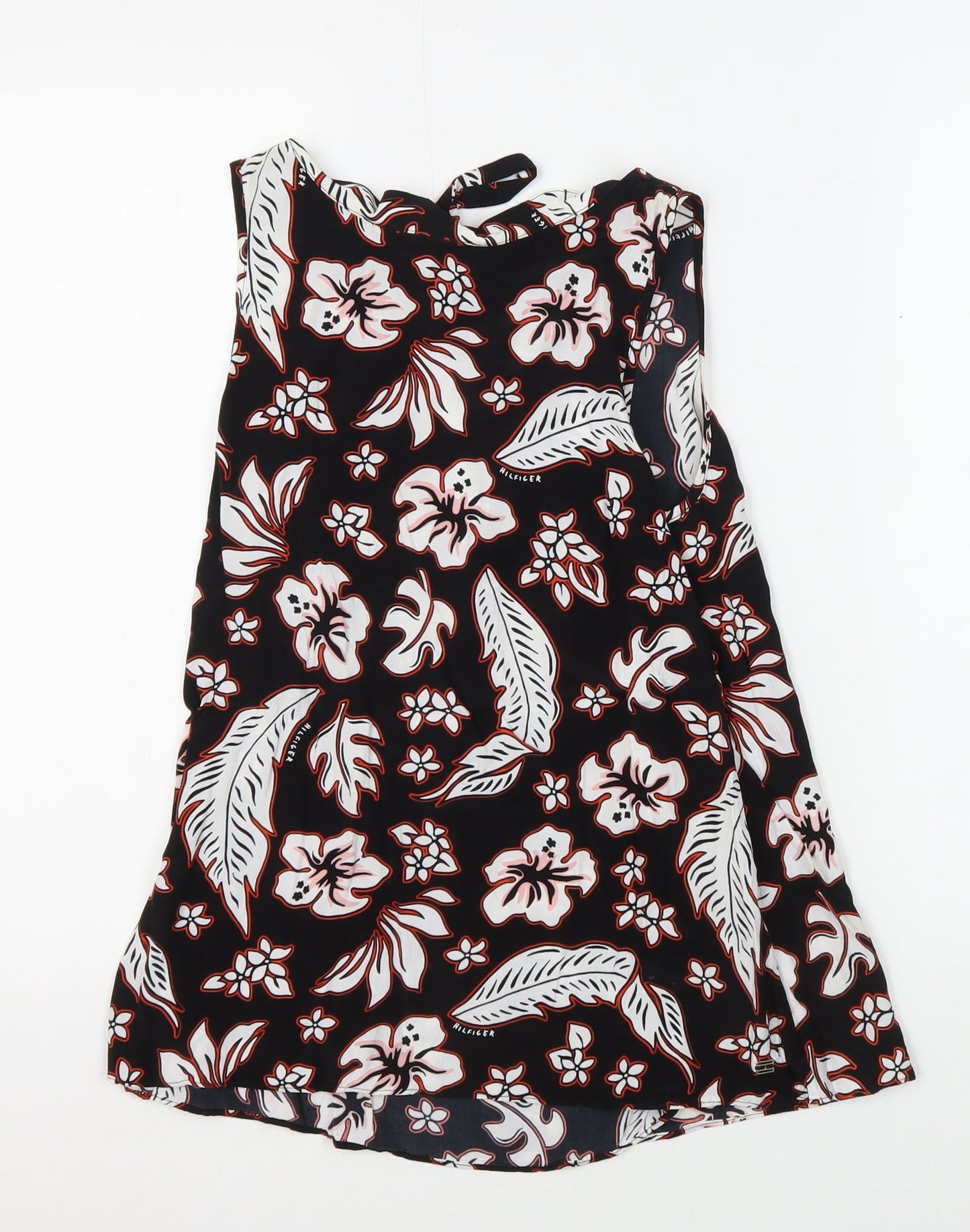 Tommy Hilfiger Women's Multicoloured Floral Top