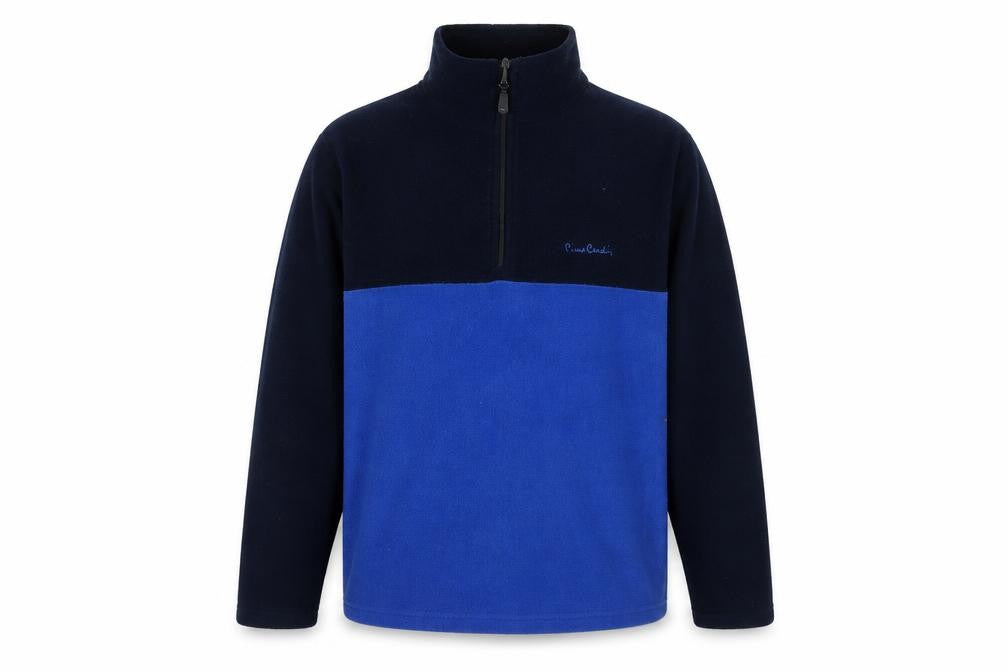 Pierre Cardin Men's Blue Pullover Sweatshirt S