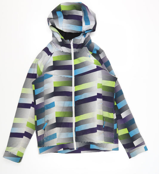 Dare 2b Womens Multicoloured Basic Jacket Size 16