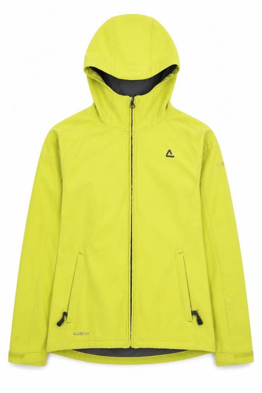 Dare 2b Girls Green Hooded Jacket Medium
