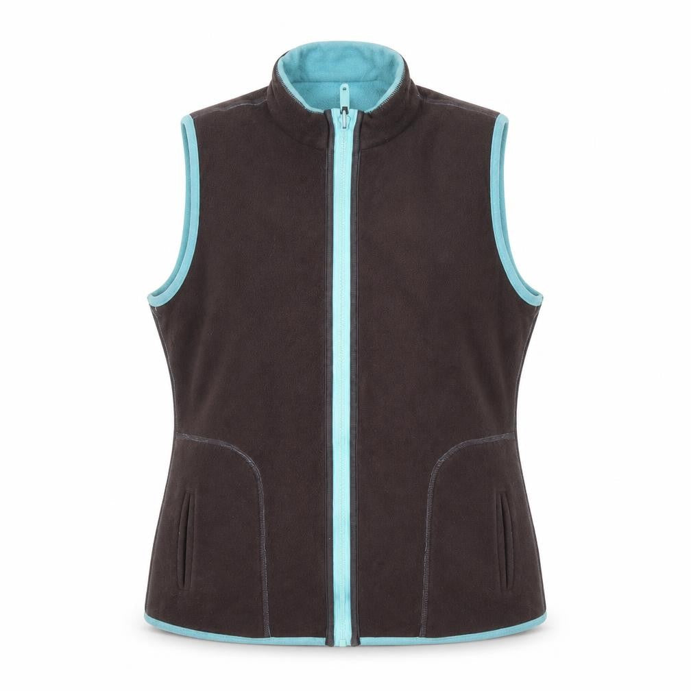 Marks & Spencer Women's Brown Waistcoat Size 14